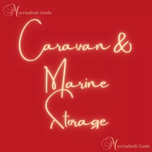 Caravan & Marine Storage