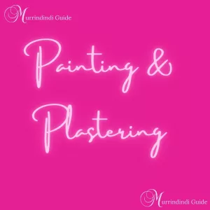 Painting & Plastering