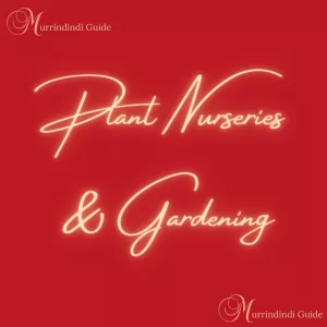 Plant Nurseries & Gardening