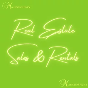 Real Estate Sales & Rentals
