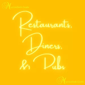 Restaurants, Diners & Pubs