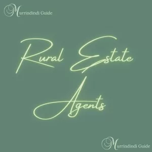 Rural Real Estate Agents
