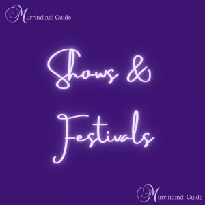 Shows & Festivals