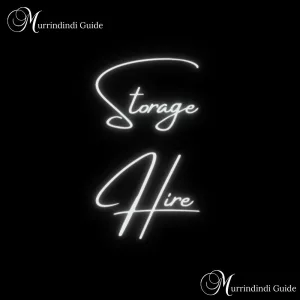 Storage Hire