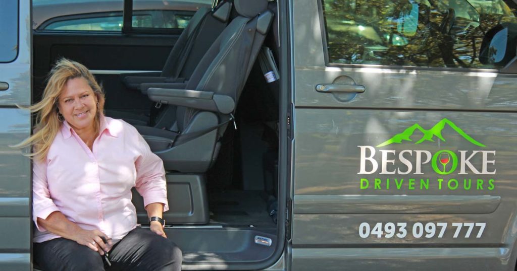 Sit back and enjoy the ride with Bespoke Driven Tours