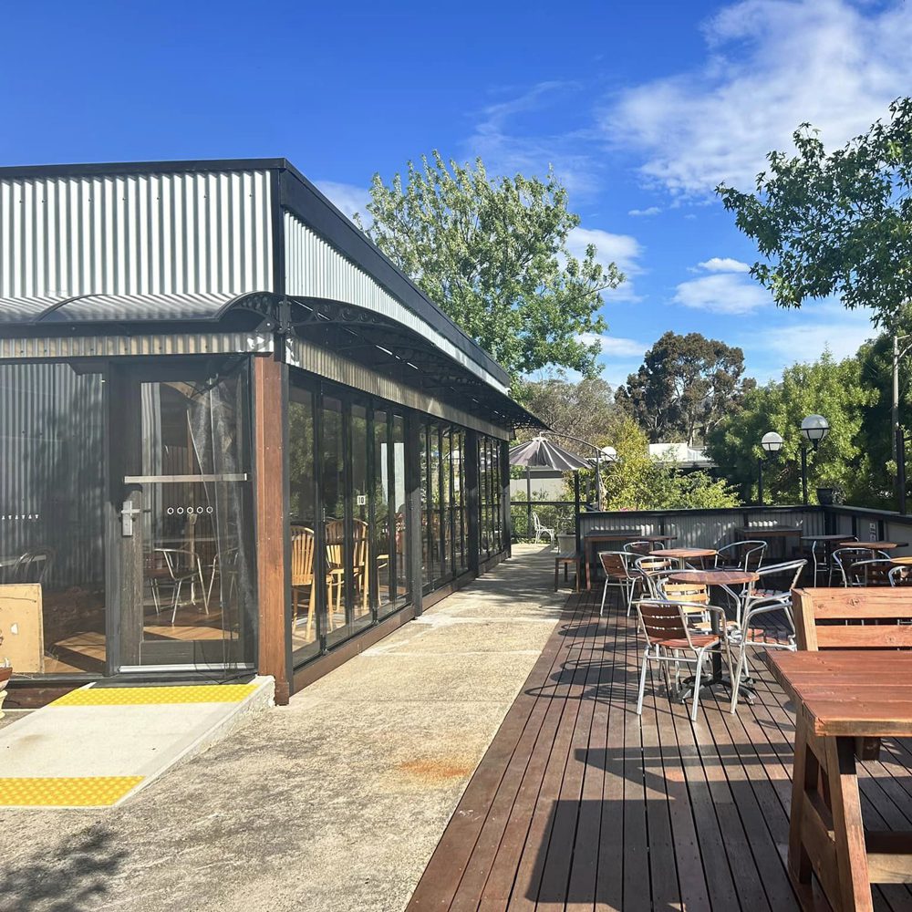 Pixies at the Billabong