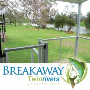Breakaway Twin Rivers Caravan Park